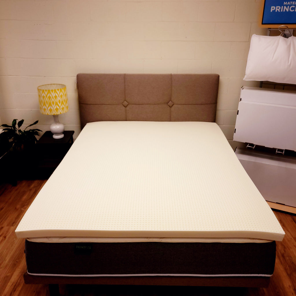 Surmatelas en Latex