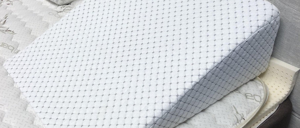 The Benefits of Sleeping Upright – Featuring Matelas Princesse’s Custom Foam Wedge
