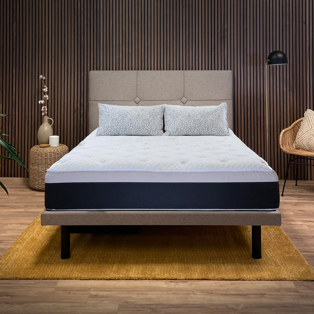 Matelas réversibles