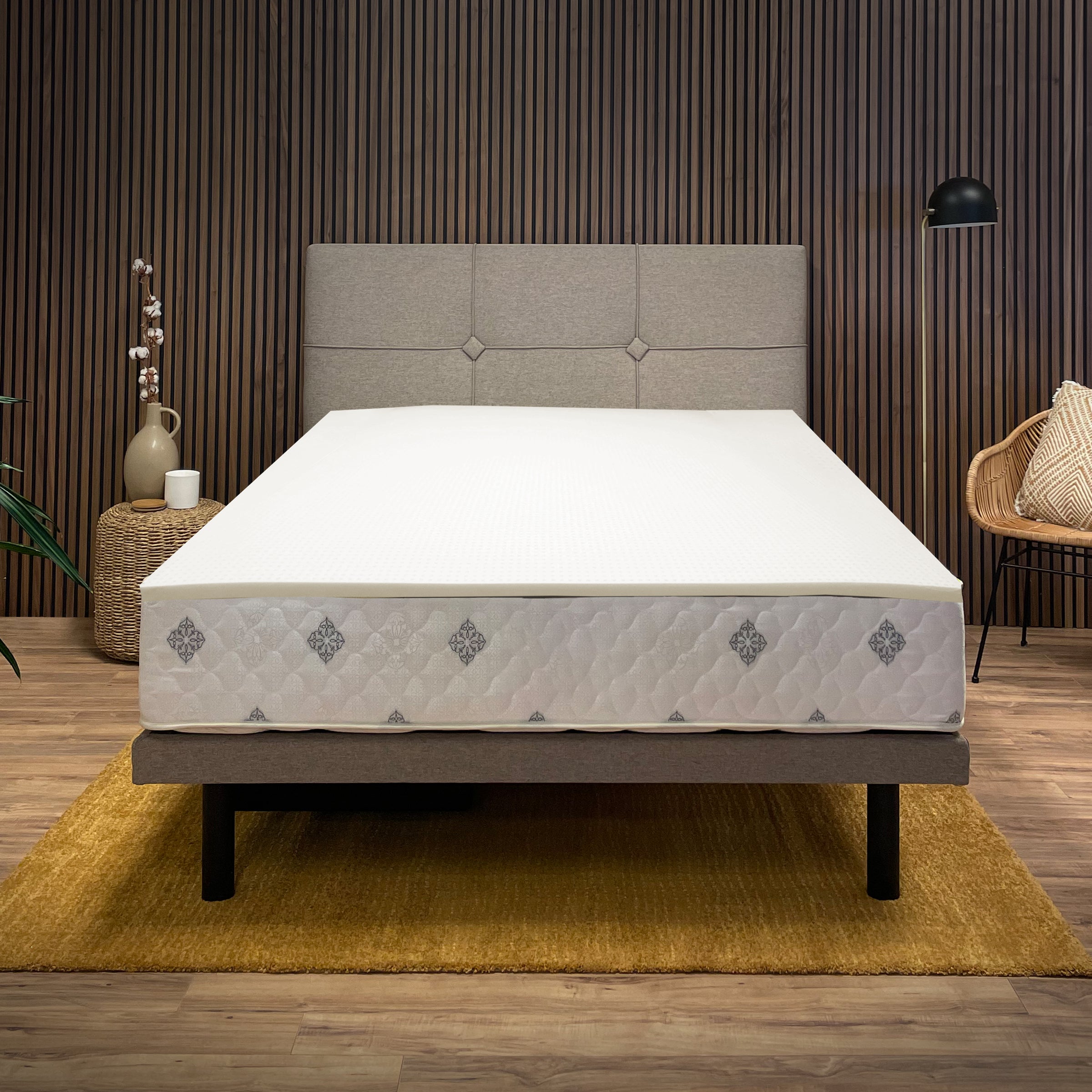 Mattress Rvt Matelas sur Mesure pour VR au Québec | Matelas Princesse