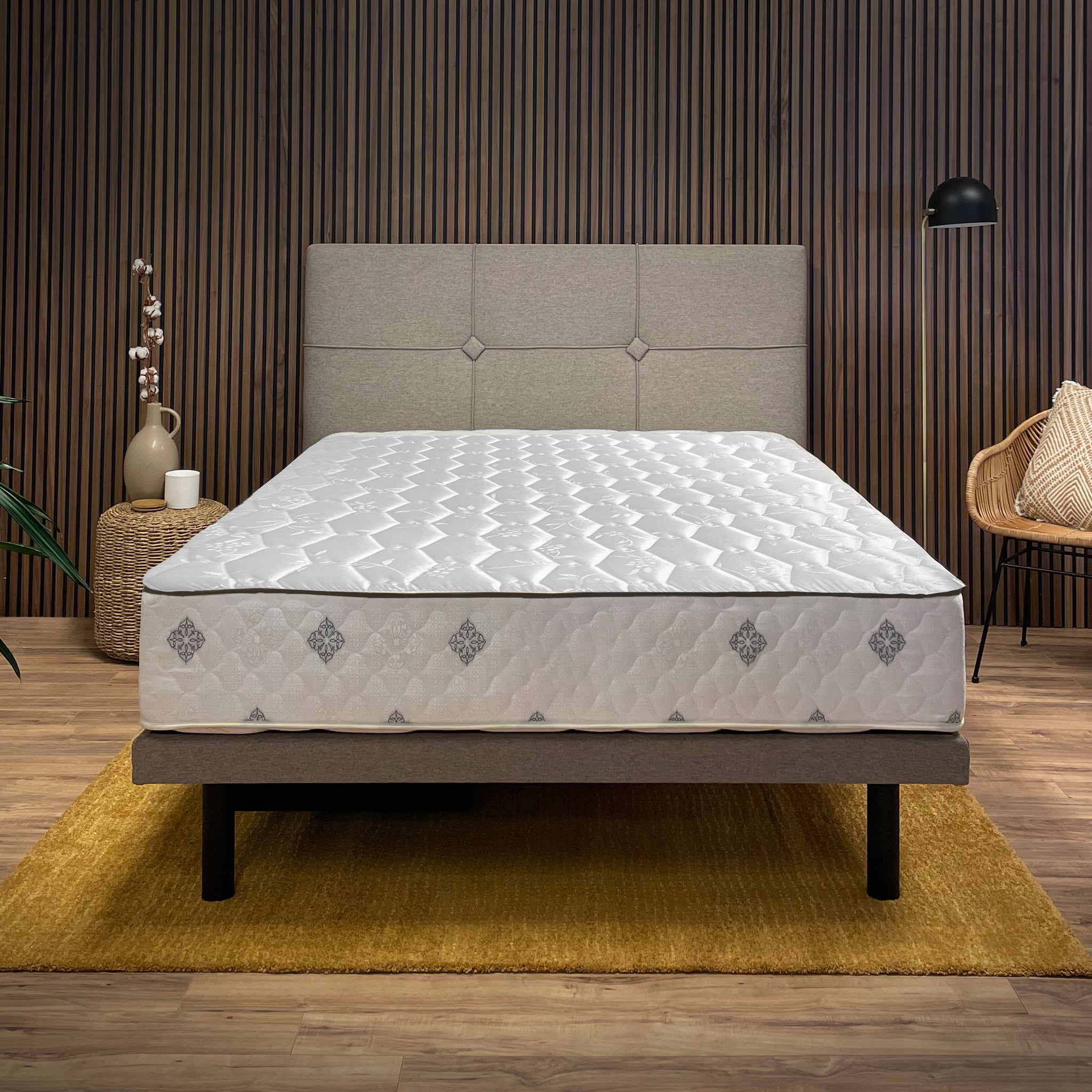 RV MATTRESS Relaxation Extreme Gel-Memoire Matelas Princesse